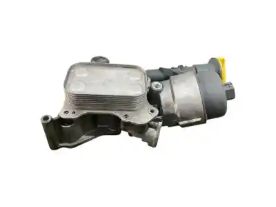 Second-hand car spare part engine oil cooler for opel corsa e 1.3 16v cdti oem iam references 55210824  93192557