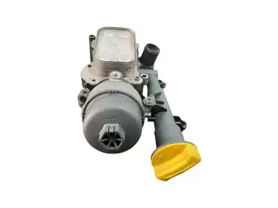 Second-hand car spare part engine oil cooler for opel corsa e 1.3 16v cdti oem iam references 55210824  93192557