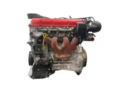 Автозапчастина б/у двигун комплект для nissan primera berl./familiar (p10/w10) 2.0 16v посилання на oem iam sr20  1010260jsb