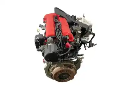 Автозапчастина б/у двигун комплект для nissan primera berl./familiar (p10/w10) 2.0 16v посилання на oem iam sr20  1010260jsb