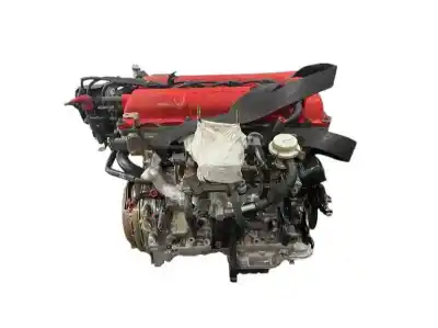 Автозапчастина б/у двигун комплект для nissan primera berl./familiar (p10/w10) 2.0 16v посилання на oem iam sr20  1010260jsb