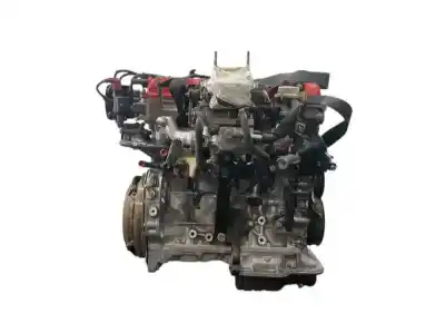 Автозапчастина б/у двигун комплект для nissan primera berl./familiar (p10/w10) 2.0 16v посилання на oem iam sr20  1010260jsb