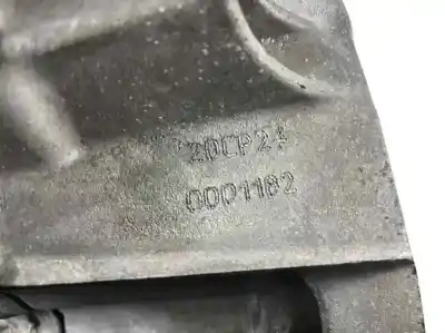 Pezzo di ricambio per auto di seconda mano riduttore per citroen c2 (jm_) 1.4 riferimenti oem iam 20cp24 2222rj 2223tp