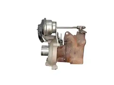 Автозапчастина б/у турбонагрузник для renault clio iii 1.5 dci diesel посилання на oem iam 54359710011  7701476891