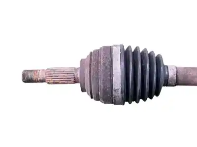 Автозапчастина б/у передня ліва трансмісія для renault clio iii 1.5 dci diesel посилання на oem iam 8200499585 8550501503 8200618501