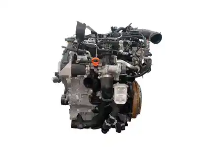 Second-hand car spare part complete engine for volkswagen caddy ka/kb (2c) 1.6 tdi oem iam references cayp  03l100090p