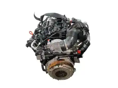 Second-hand car spare part complete engine for volkswagen caddy ka/kb (2c) 1.6 tdi oem iam references cayp  03l100090p