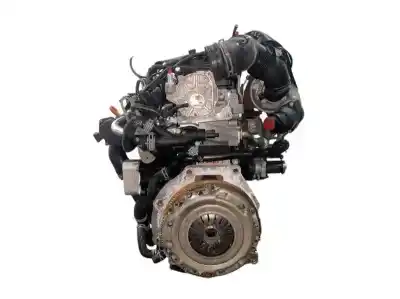 Second-hand car spare part complete engine for volkswagen caddy ka/kb (2c) 1.6 tdi oem iam references cayp  03l100090p