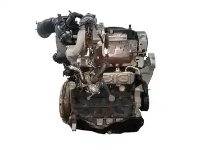 Second-hand car spare part complete engine for volkswagen caddy ka/kb (2c) 1.6 tdi oem iam references cayp  03l100090p