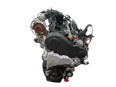 Second-hand car spare part complete engine for volkswagen caddy ka/kb (2c) 1.6 tdi oem iam references cayp  03l100090p
