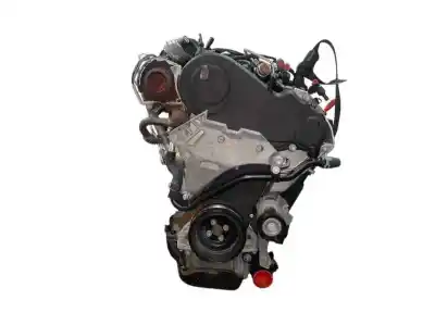 Second-hand car spare part complete engine for volkswagen caddy ka/kb (2c) 1.6 tdi oem iam references cayp  03l100090p