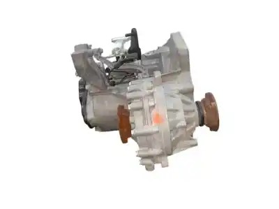 Автозапчастина б/у коробка передач для volkswagen caddy ka/kb (2c) 1.6 tdi посилання на oem iam mlu  0a4300046r