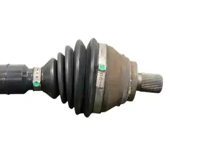 Second-hand car spare part front right transmission for volkswagen caddy ka/kb (2c) 1.6 tdi oem iam references 2k0407272e  3q0407272ab
