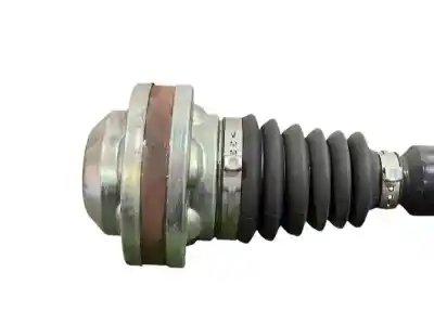 Second-hand car spare part front right transmission for volkswagen caddy ka/kb (2c) 1.6 tdi oem iam references 2k0407272e  3q0407272ab