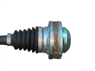Second-hand car spare part front left transmission for volkswagen caddy ka/kb (2c) 1.6 tdi oem iam references 2k3407271b  