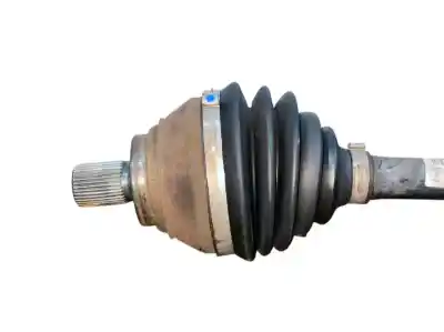 Second-hand car spare part front left transmission for volkswagen caddy ka/kb (2c) 1.6 tdi oem iam references 2k3407271b  
