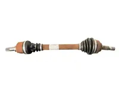Second-hand car spare part Front Left Transmission for PEUGEOT 407 2.0 16V CAT (RFJ / EW10A) OEM IAM references 9644292680 3272GH 3272GG