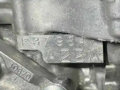 Second-hand car spare part complete engine for toyota rav4 2.5 16v hybrid oem iam references a25a  1900025250