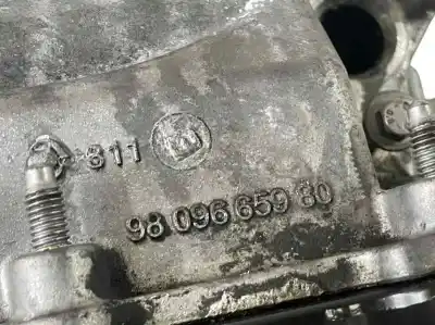 Автозапчастина б/у возчик для citroen c4 picasso 1.2 12v e-thp / puretech посилання на oem iam 9809665980  9827467380