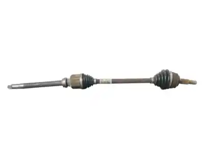 Recambio de automóvil de segunda mano de TRANSMISION DELANTERA DERECHA para CITROEN C4 PICASSO  referencias OEM IAM 9809528380  1613306480
