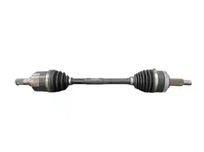 Peça sobressalente para automóvel em segunda mão transmissão dianteira esquerda por kia sportage 1.7 crdi cat referências oem iam 495002y900