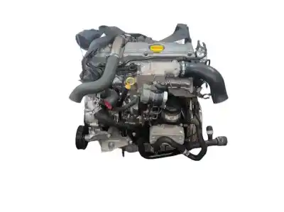 İkinci el araba yedek parçası KOMPLE MOTOR için OPEL VECTRA C BERLINA  OEM IAM referansları Y20DTH  