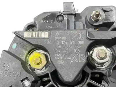 İkinci el araba yedek parçası alternatör için opel vectra c berlina 2.0 dti oem iam referansları 24429105  0124515080