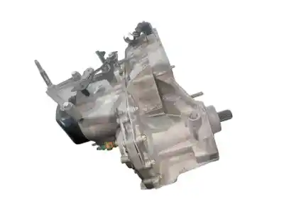 Автозапчасти б/у коробка передач за renault clio ii fase ii (b/cb0) base authentique ссылки oem iam jb3980 7701723228 7701716380