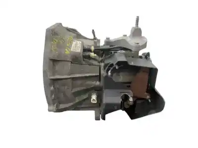 Second-hand car spare part gearbox for ford fiesta (cbk) 1.4 tdci cat oem iam references 2n1r7002pa