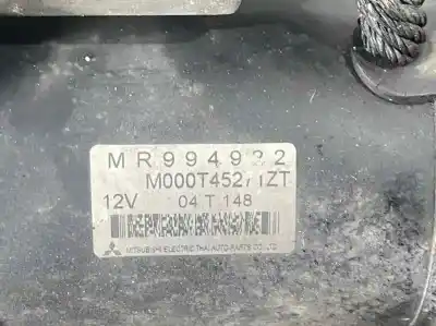 Автозапчасти б/у двигатель запускается за smart forfour básico (80kw) ссылки oem iam mr994922 a1351510101 m000t45271zt