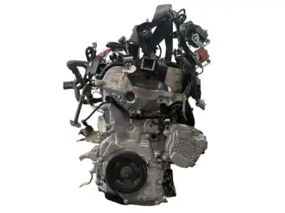 Автозапчастина б/у двигун комплект для renault clio v 1.6 e-tech hybrid cat посилання на oem iam h4mc632 8201730059 h4m632