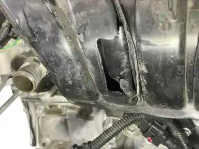Автозапчастина б/у двигун комплект для renault clio v 1.6 e-tech hybrid cat посилання на oem iam h4mc632 8201730059 h4m632