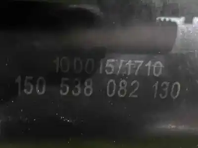 Second-hand car spare part starter motor for kia cee´d 1.6 crdi cat oem iam references 361002a100  36100-2a100