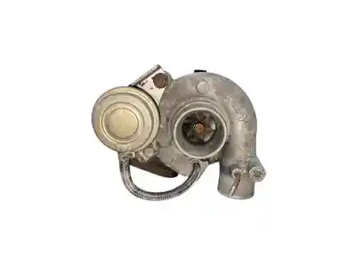 Gebrauchtes Autoersatzteil Turbolader zum MITSUBISHI CANTER 01/96 -> 2.8 TURBODIESEL OEM-IAM-Referenzen TF035 49135-12300 4913512300