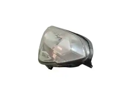 Second-hand car spare part left headlight for dacia dokker 1.5 dci diesel fap cat oem iam references 260603007r  