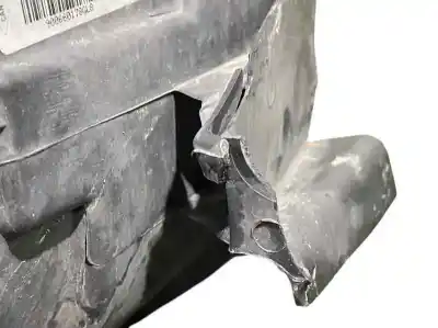 Second-hand car spare part left headlight for dacia dokker 1.5 dci diesel fap cat oem iam references 260603007r  