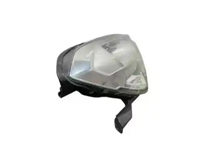 Автозапчастина б/у права фа для dacia dokker 1.5 dci diesel fap cat посилання на oem iam 260102414r  