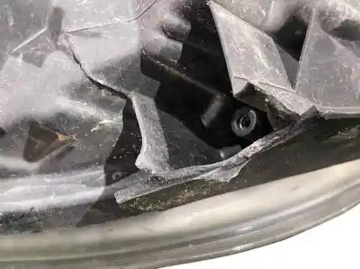 Автозапчастина б/у права фа для dacia dokker 1.5 dci diesel fap cat посилання на oem iam 260102414r  