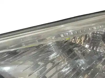 Автозапчастина б/у права фа для dacia dokker 1.5 dci diesel fap cat посилання на oem iam 260102414r  