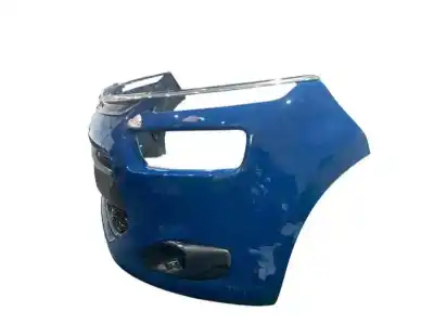 Автозапчасти б/у передний бампер за citroen c4 picasso 1.6 blue-hdi fap ссылки oem iam aa36186048  1609533080