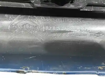 Автозапчасти б/у передний бампер за citroen c4 picasso 1.6 blue-hdi fap ссылки oem iam aa36186048  1609533080