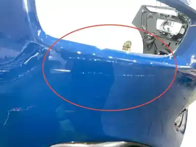 Автозапчасти б/у передний бампер за citroen c4 picasso 1.6 blue-hdi fap ссылки oem iam aa36186048  1609533080