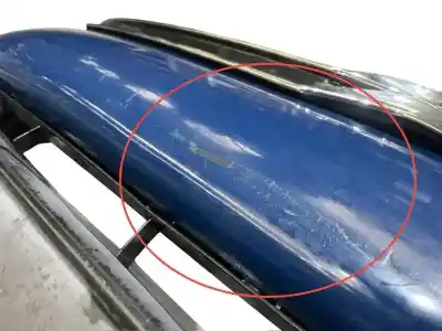 Автозапчасти б/у передний бампер за citroen c4 picasso 1.6 blue-hdi fap ссылки oem iam aa36186048  1609533080