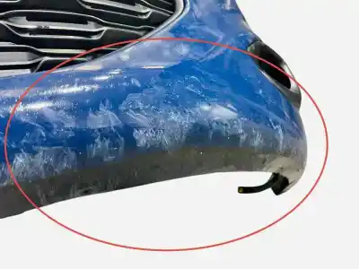 Автозапчасти б/у передний бампер за citroen c4 picasso 1.6 blue-hdi fap ссылки oem iam aa36186048  1609533080