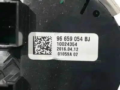 Автозапчастина б/у внутрішне світло для citroen c4 picasso 1.2 12v e-thp / puretech посилання на oem iam 96781446bj  96781446bj01