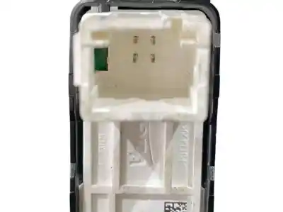 Peça sobressalente para automóvel em segunda mão botão / interruptor elevador vidro traseiro direito por citroen c4 picasso 1.2 12v e-thp / puretech referências oem iam 96762292zd   Peça sobressalente para automóvel em segunda mão botão / interruptor elevador vidro traseiro direito por citroen c4 picasso 1.2 12v e-thp / puretech referências oem iam 96762292zd