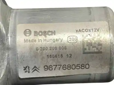 Автозапчастина б/у двигатель заднього склоочисника для citroen c4 picasso 1.2 12v e-thp / puretech посилання на oem iam 9677680580 0390208008 9819523180 Автозапчастина б/у двигатель заднього склоочисника для citroen c4 picasso 1.2 12v e-thp / puretech посилання на oem iam 9677680580 0390208008 9819523180