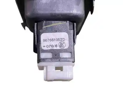 Автозапчастина б/у вимикач для citroen c4 picasso 1.2 12v e-thp / puretech посилання на oem iam 96766105zd   Автозапчастина б/у вимикач для citroen c4 picasso 1.2 12v e-thp / puretech посилання на oem iam 96766105zd