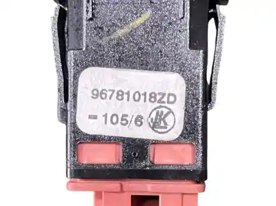 İkinci el araba yedek parçası uyari için citroen c4 picasso 1.2 12v e-thp / puretech oem iam referansları 96781018zd   İkinci el araba yedek parçası uyari için citroen c4 picasso 1.2 12v e-thp / puretech oem iam referansları 96781018zd