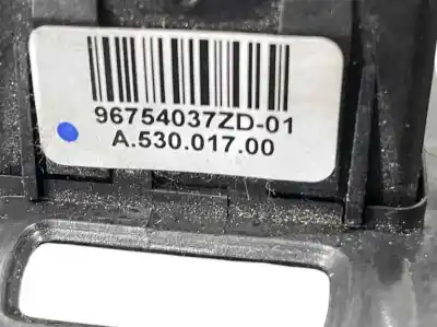 Автозапчастина б/у клімат-контроль для citroen c4 picasso 1.2 12v e-thp / puretech посилання на oem iam 96754037zd   Автозапчастина б/у клімат-контроль для citroen c4 picasso 1.2 12v e-thp / puretech посилання на oem iam 96754037zd